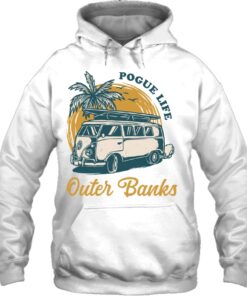 pogue life hoodie