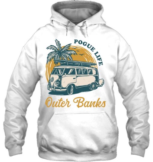 pogue life hoodie