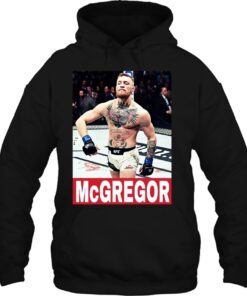 mcgregor hoodie