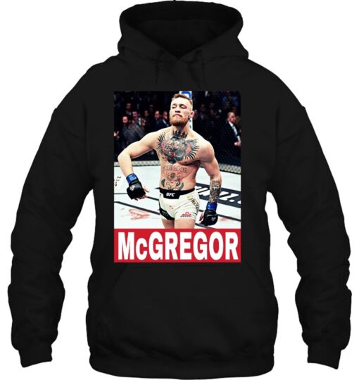 mcgregor hoodie