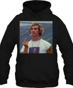 dazed and confused hoodie