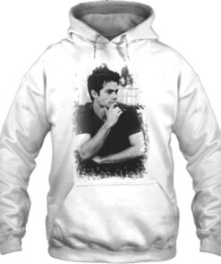 dylan o brien hoodie