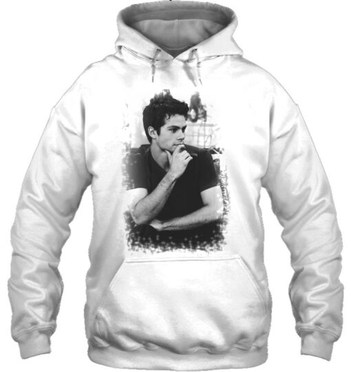 dylan o brien hoodie