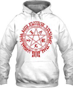 hellsing hoodie