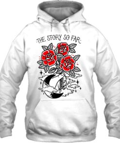 the story so far hoodie