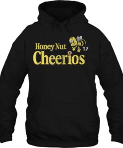 honey nut cheerios hoodie