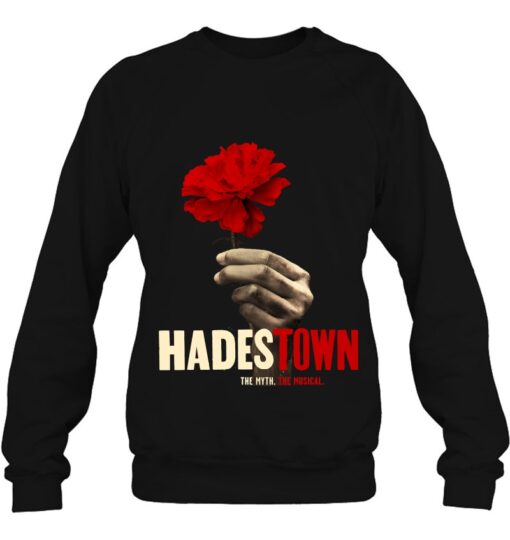 hadestown sweatshirt