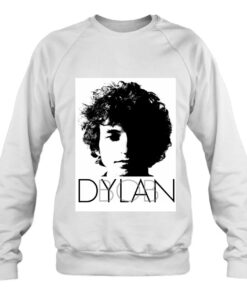 bob dylan sweatshirt