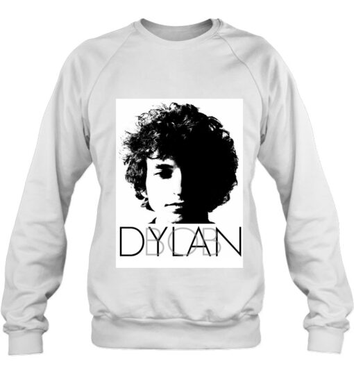 bob dylan sweatshirt