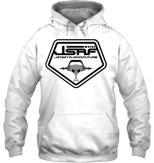 jet set radio hoodie