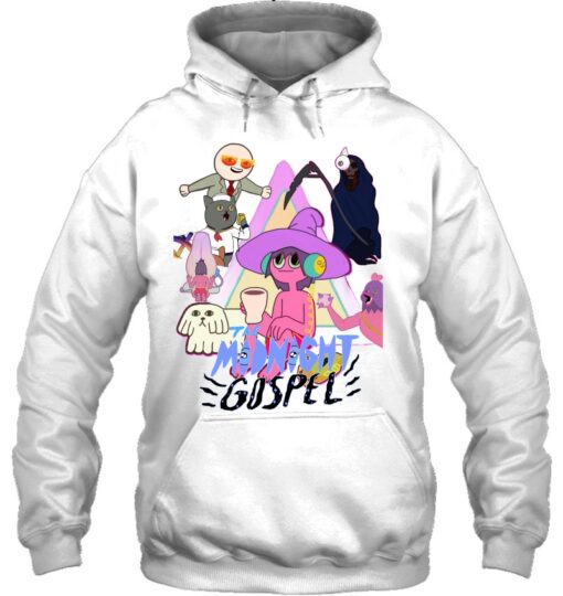 montage hoodie