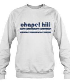 chapel hill sweatshirt