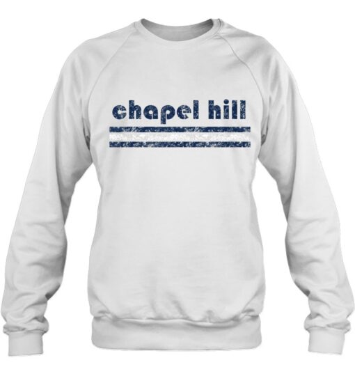 chapel hill sweatshirt