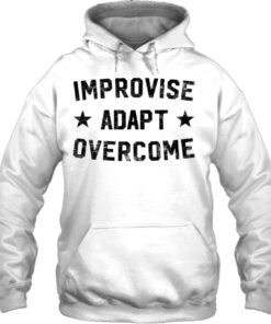 overcome hoodie