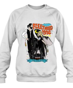 fleetwood mac sweatshirt