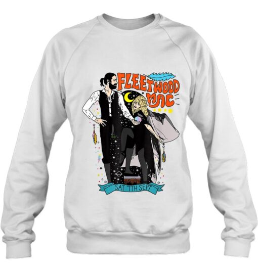 fleetwood mac sweatshirt