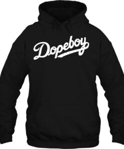 dopeboy hoodie