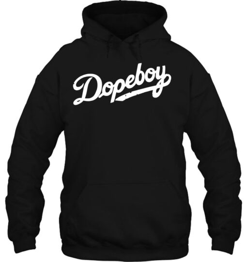 dopeboy hoodie