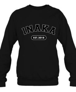 inaka sweatshirt