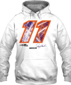 denny hamlin hoodie