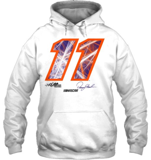 denny hamlin hoodie