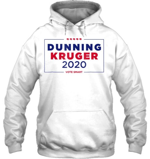 dunning hoodie