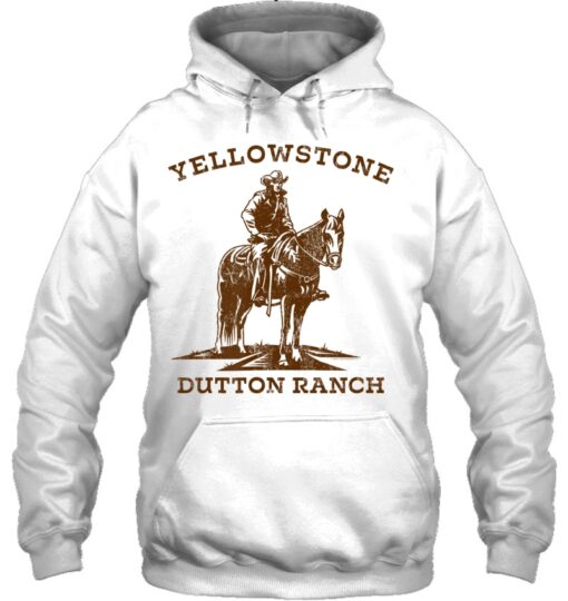 yellowstone hoodies