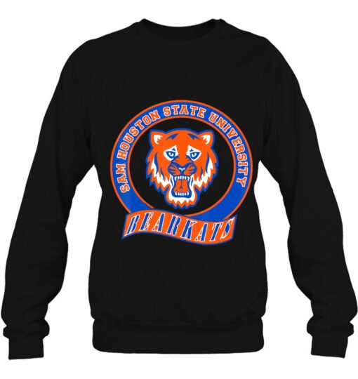 sam houston state sweatshirt