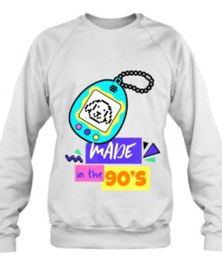 tamagotchi sweatshirt