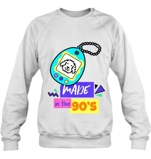 tamagotchi sweatshirt