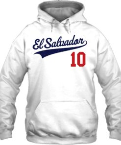 el salvador hoodies