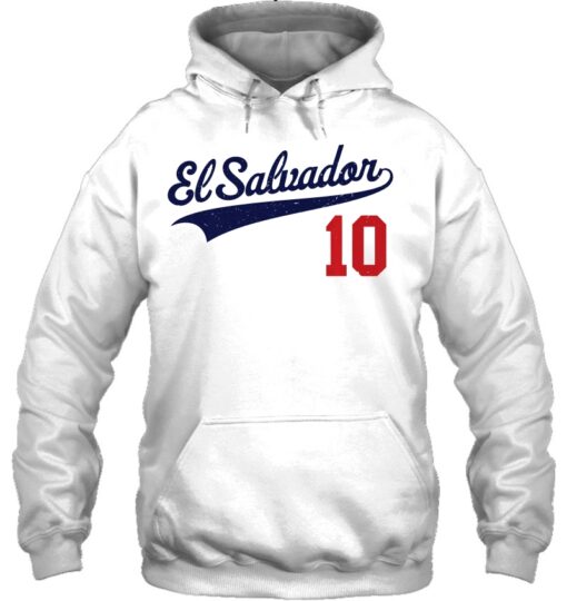 el salvador hoodies