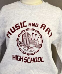 music sweatshirts