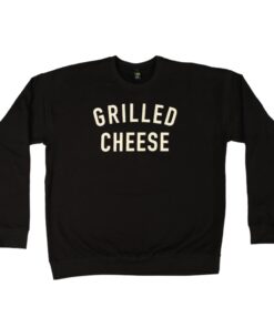 cheese sweatshirt