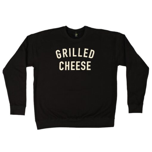 cheese sweatshirt