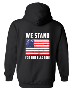 betsy ross hoodie