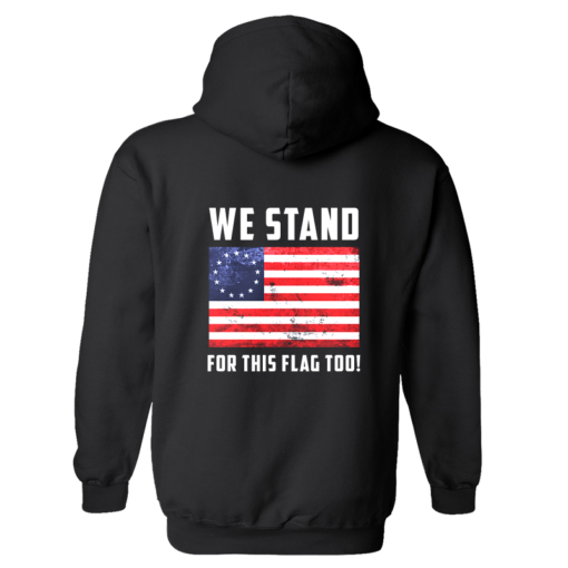 betsy ross hoodie