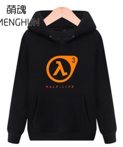 half life hoodie