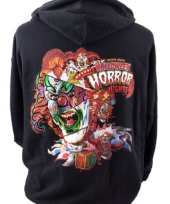 fright fest hoodie