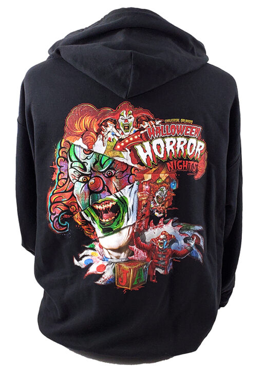 fright fest hoodie