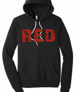 red diamond hoodie