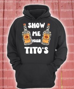 titos hoodie