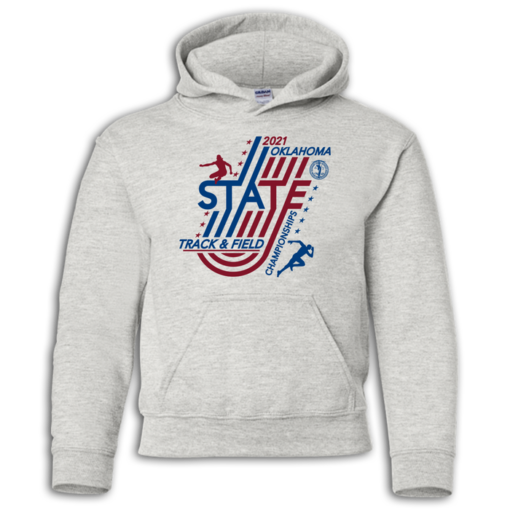 track and field hoodie