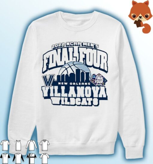 final four sweatshirts