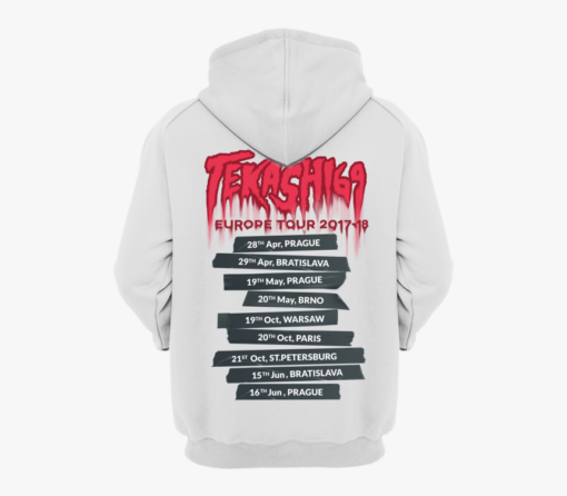 stokeley tour hoodie