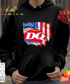 dairy queen hoodie