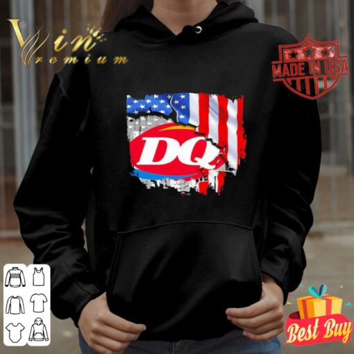 dairy queen hoodie