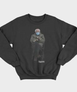 bernie sanders meme sweatshirt