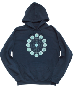 astrology hoodies