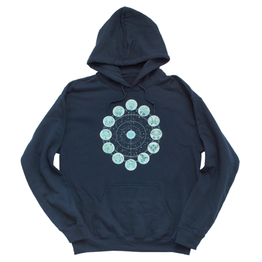 astrology hoodies